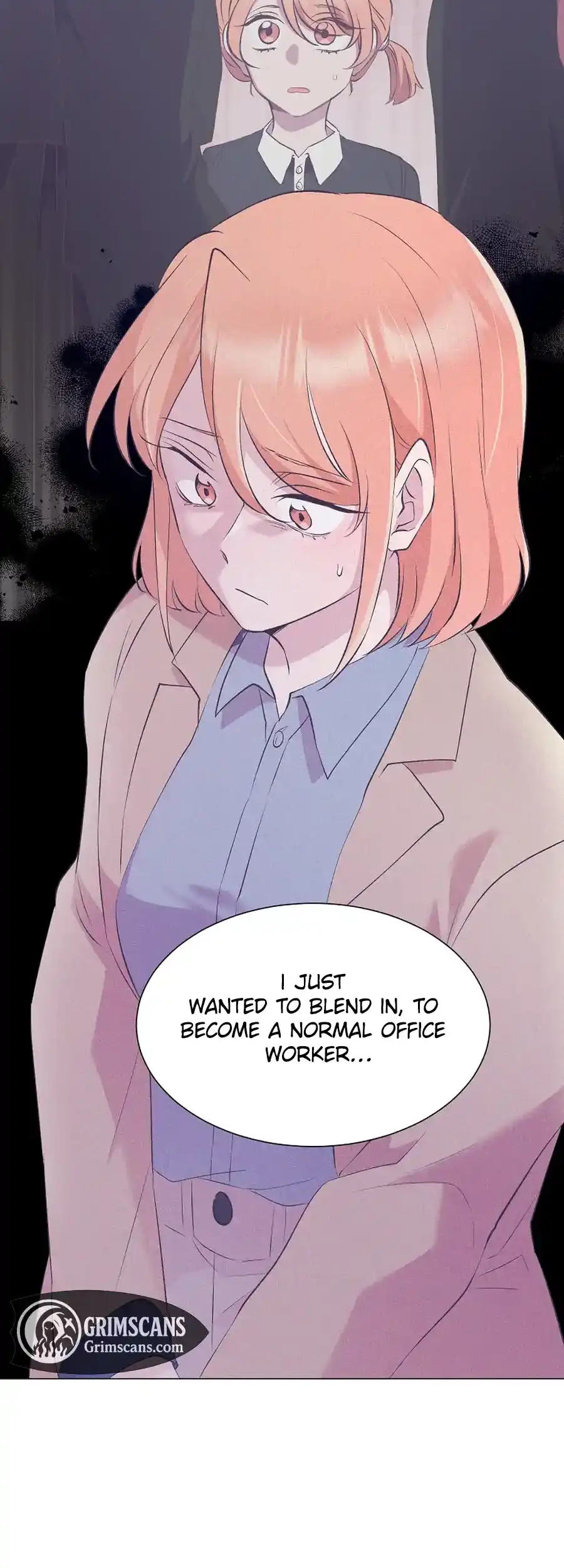 Weird Office Chapter 4 - page 43