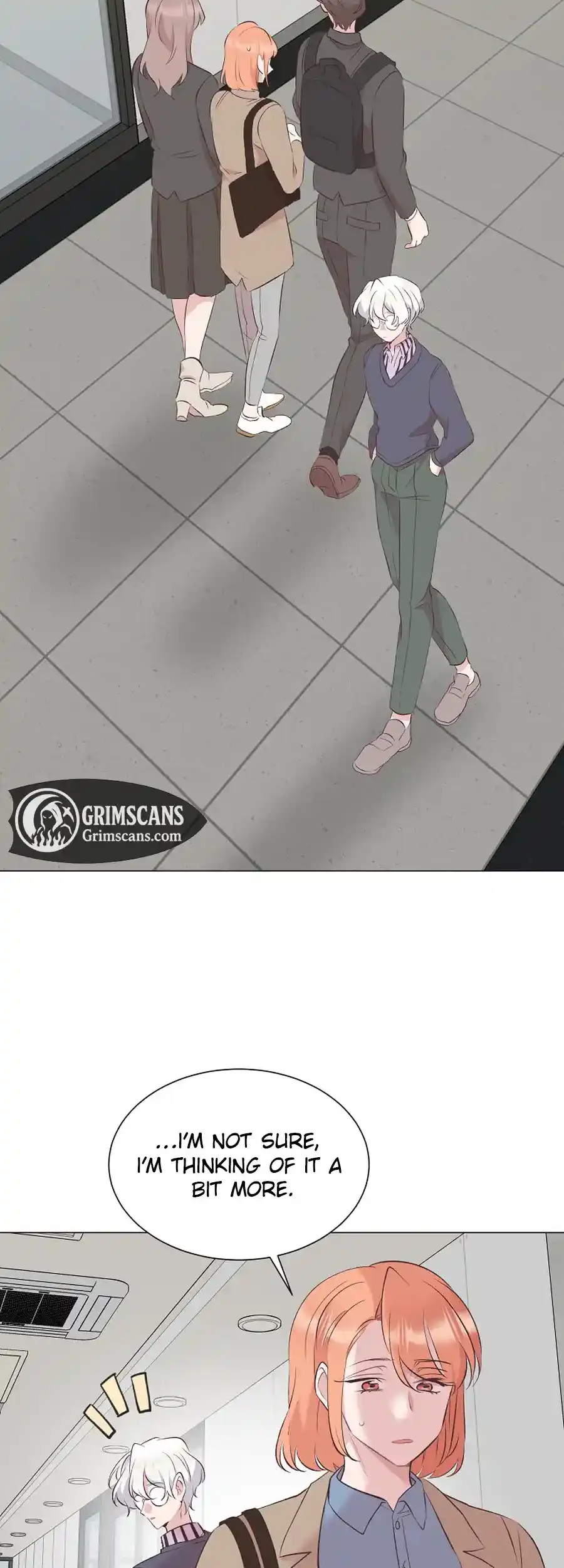 Weird Office Chapter 4 - page 48