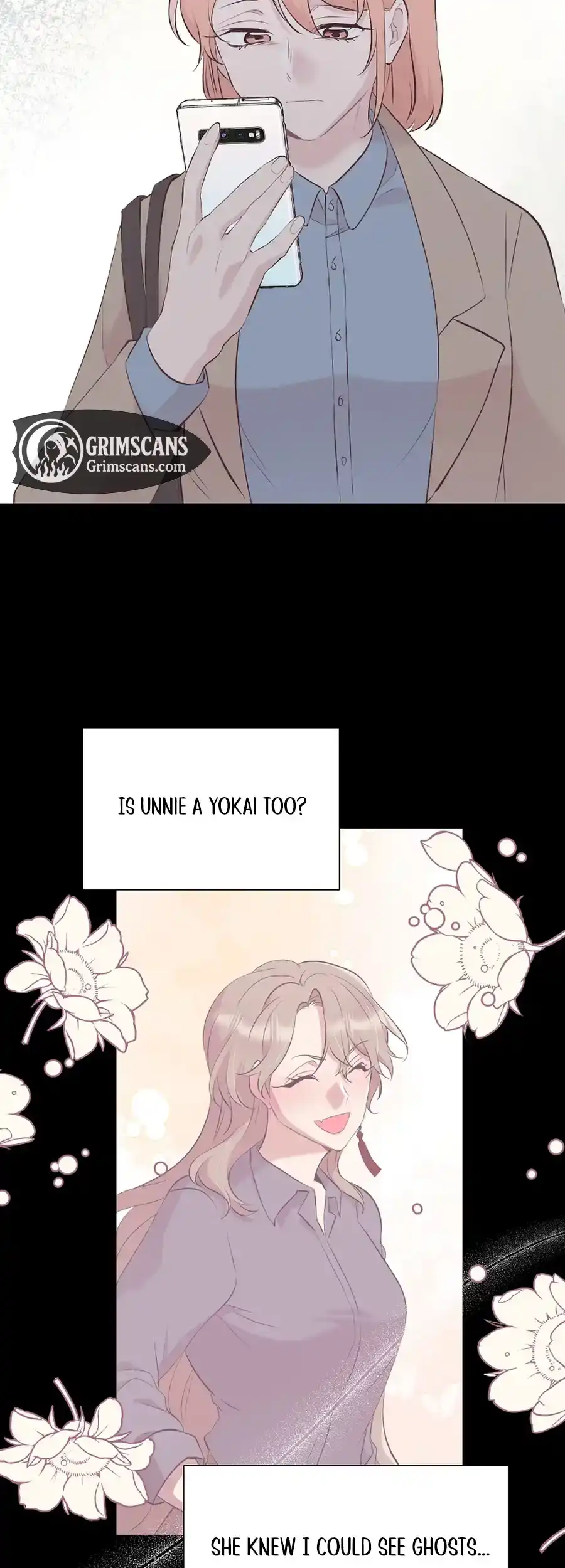 Weird Office Chapter 4 - page 54