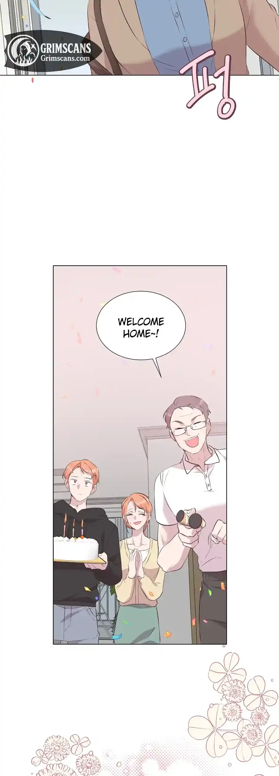 Weird Office Chapter 4 - page 57