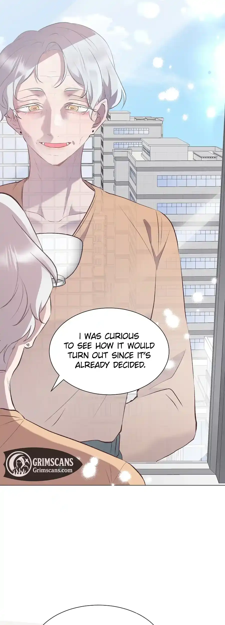 Weird Office Chapter 4 - page 5