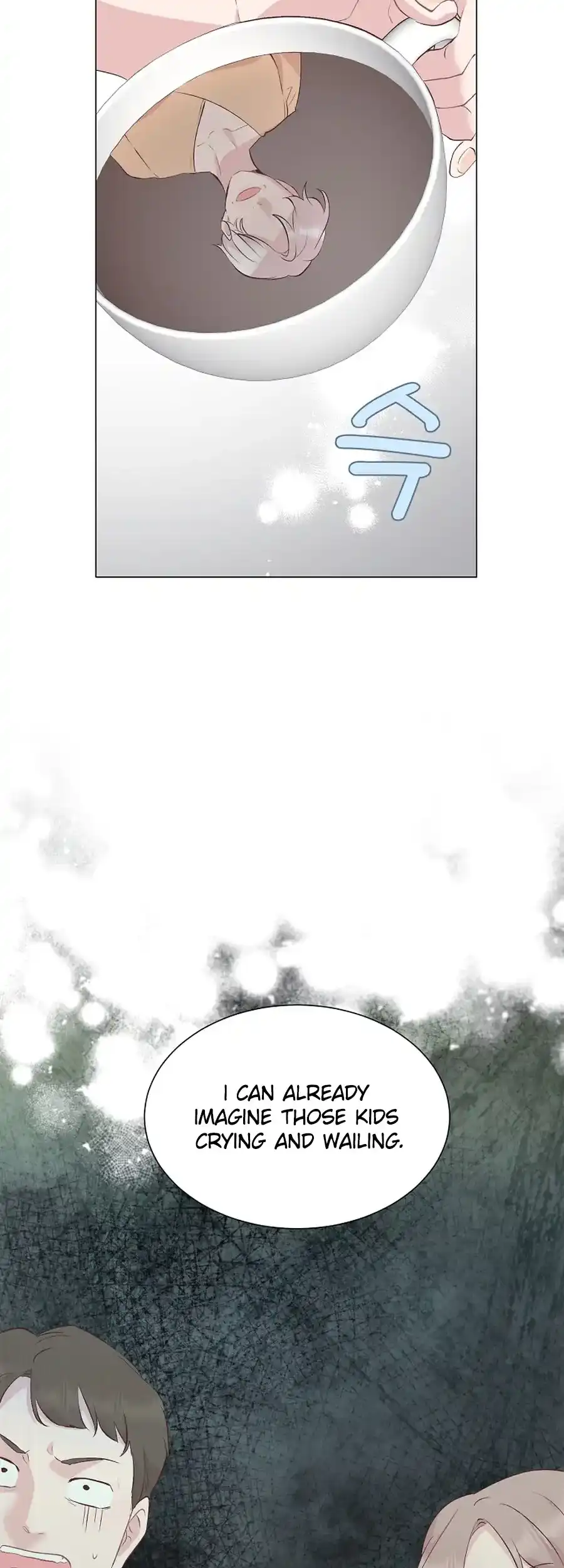 Weird Office Chapter 4 - page 8