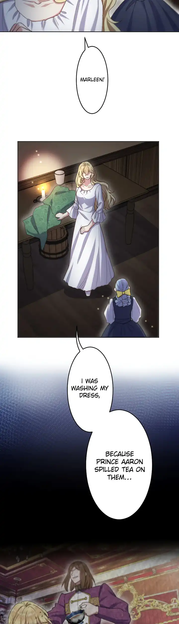 Ava the despised princess finds love and freedom Chapter 1 - page 15