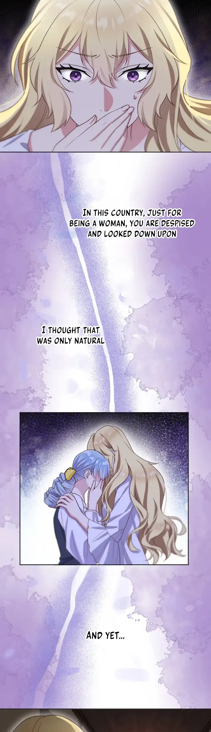 Ava the despised princess finds love and freedom Chapter 1 - page 20