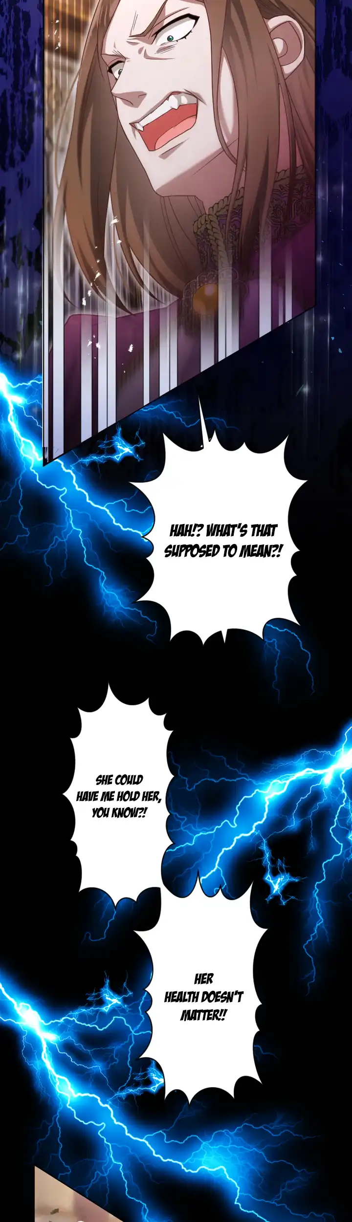 Ava the despised princess finds love and freedom Chapter 1 - page 28