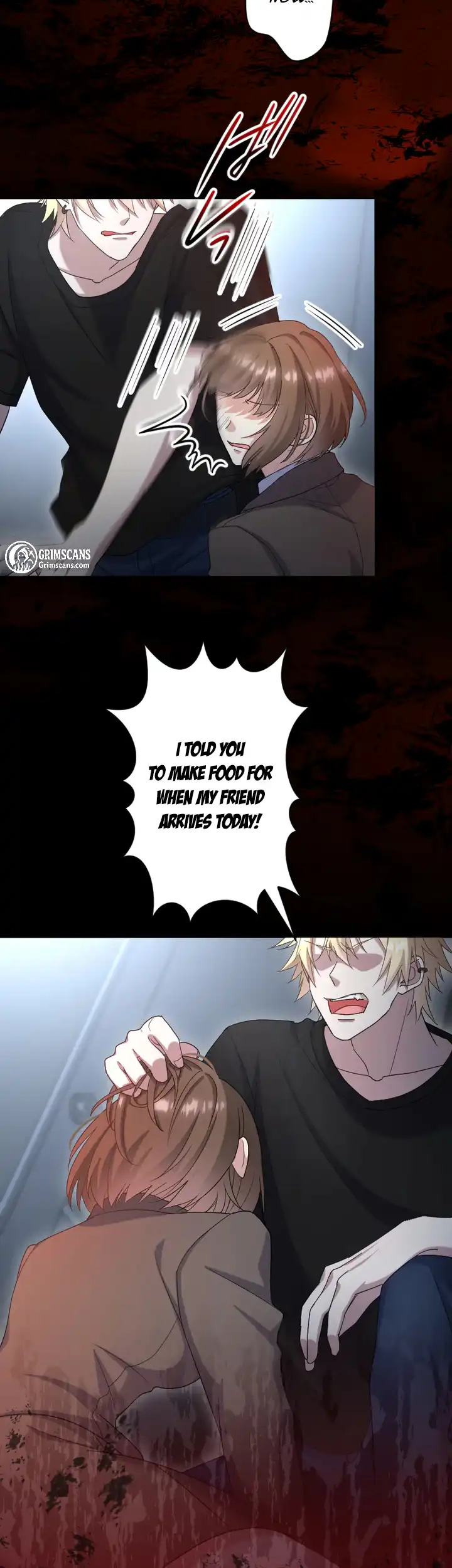 Ava the despised princess finds love and freedom Chapter 1 - page 40