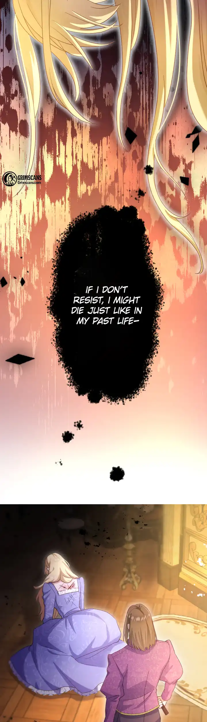 Ava the despised princess finds love and freedom Chapter 1 - page 46