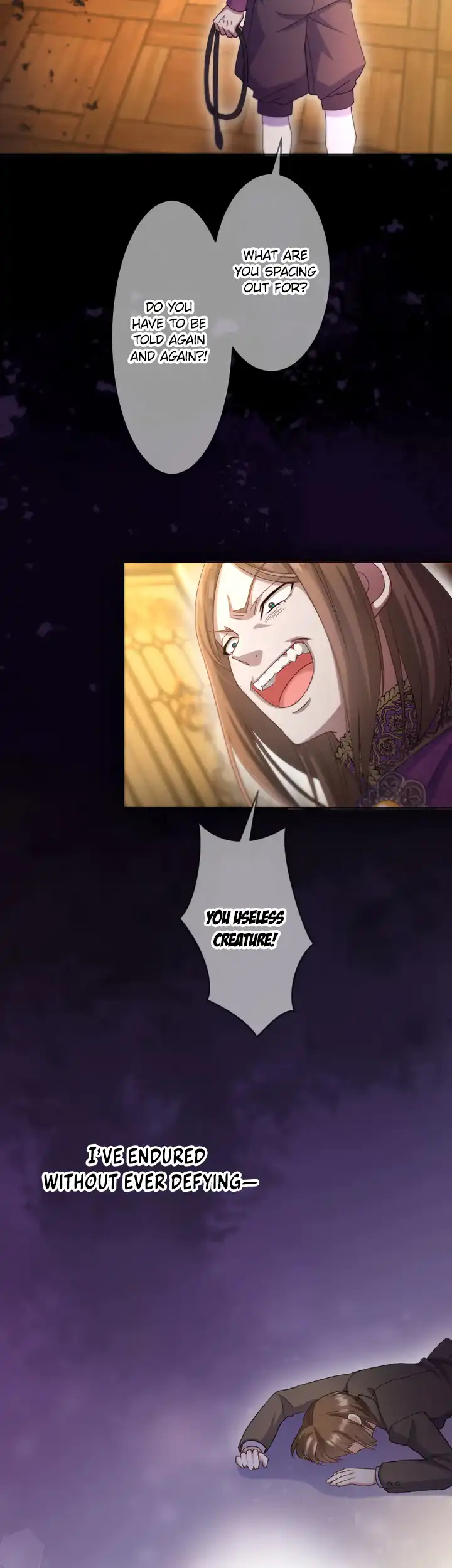 Ava the despised princess finds love and freedom Chapter 1 - page 47