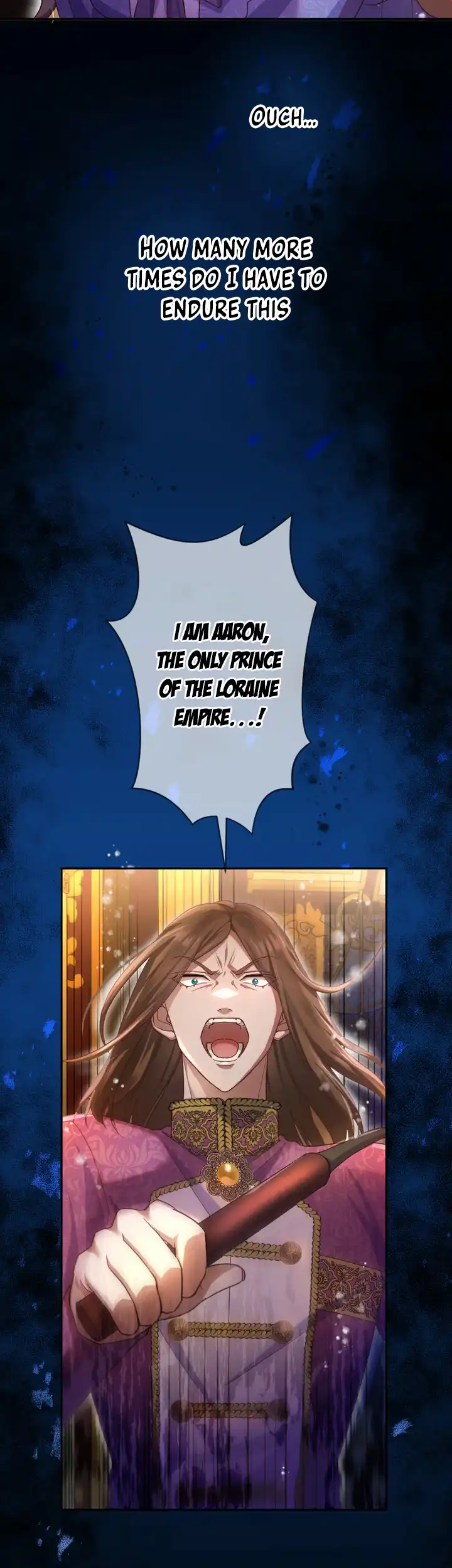 Ava the despised princess finds love and freedom Chapter 1 - page 4