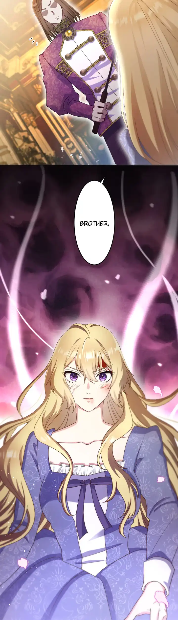 Ava the despised princess finds love and freedom Chapter 1 - page 49