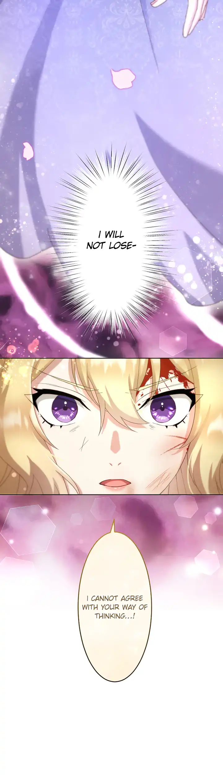 Ava the despised princess finds love and freedom Chapter 1 - page 50