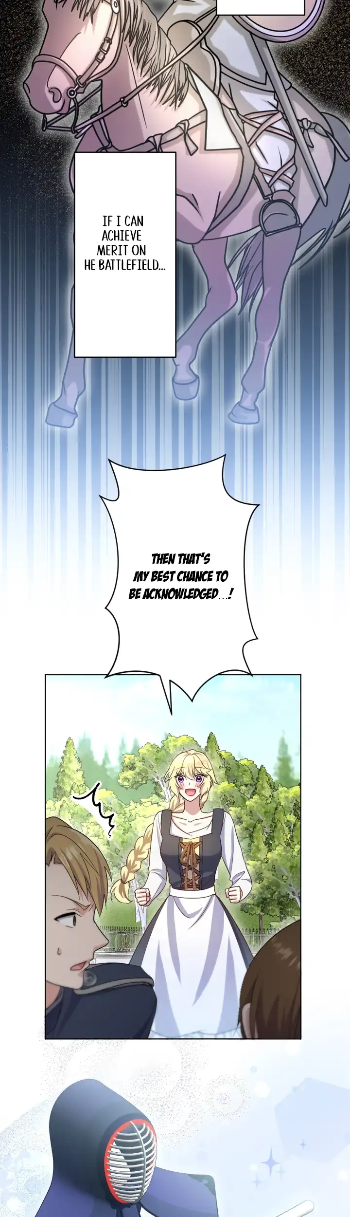 Ava the despised princess finds love and freedom Chapter 2 - page 29