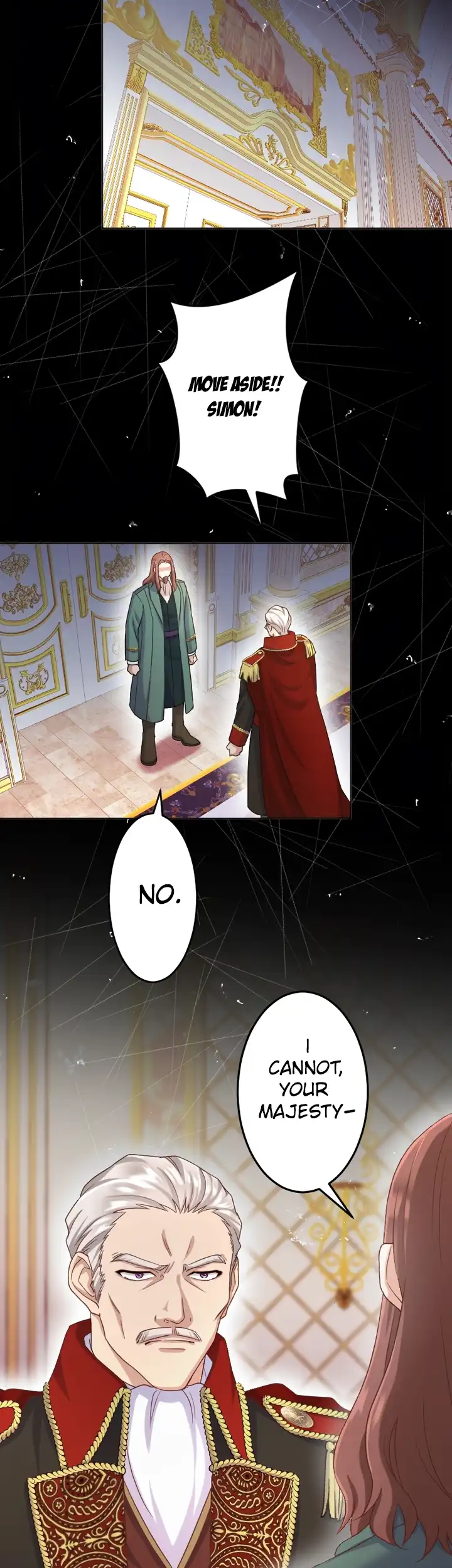Ava the despised princess finds love and freedom Chapter 2 - page 31