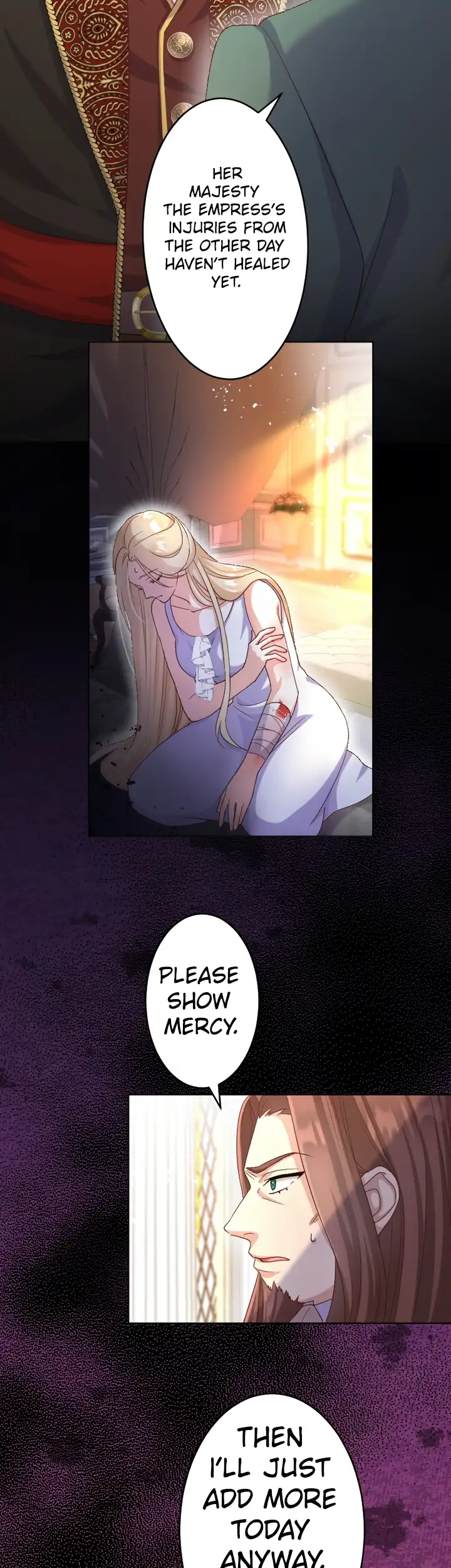 Ava the despised princess finds love and freedom Chapter 2 - page 32