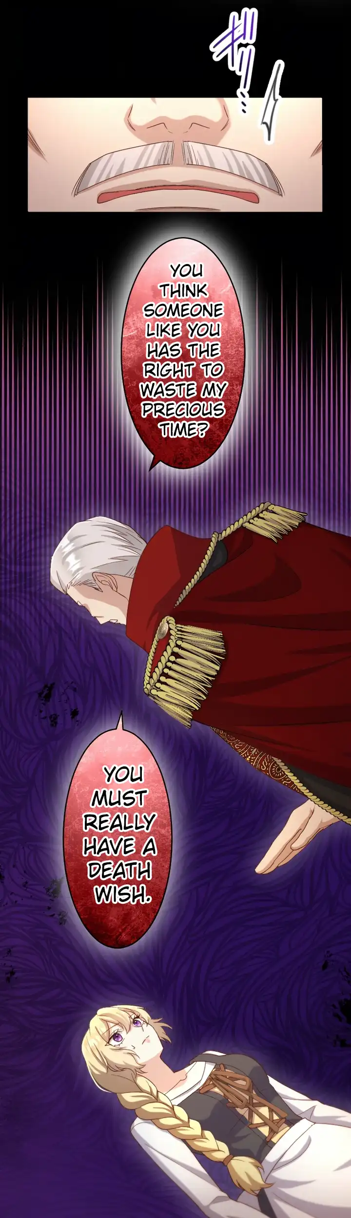 Ava the despised princess finds love and freedom Chapter 2 - page 36