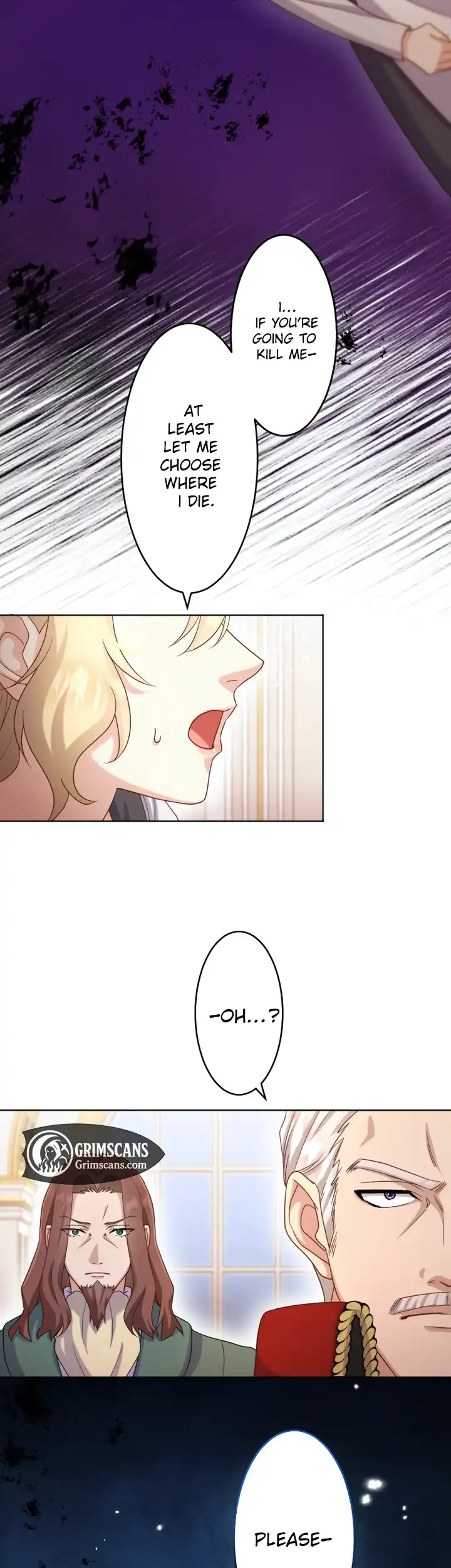 Ava the despised princess finds love and freedom Chapter 2 - page 37