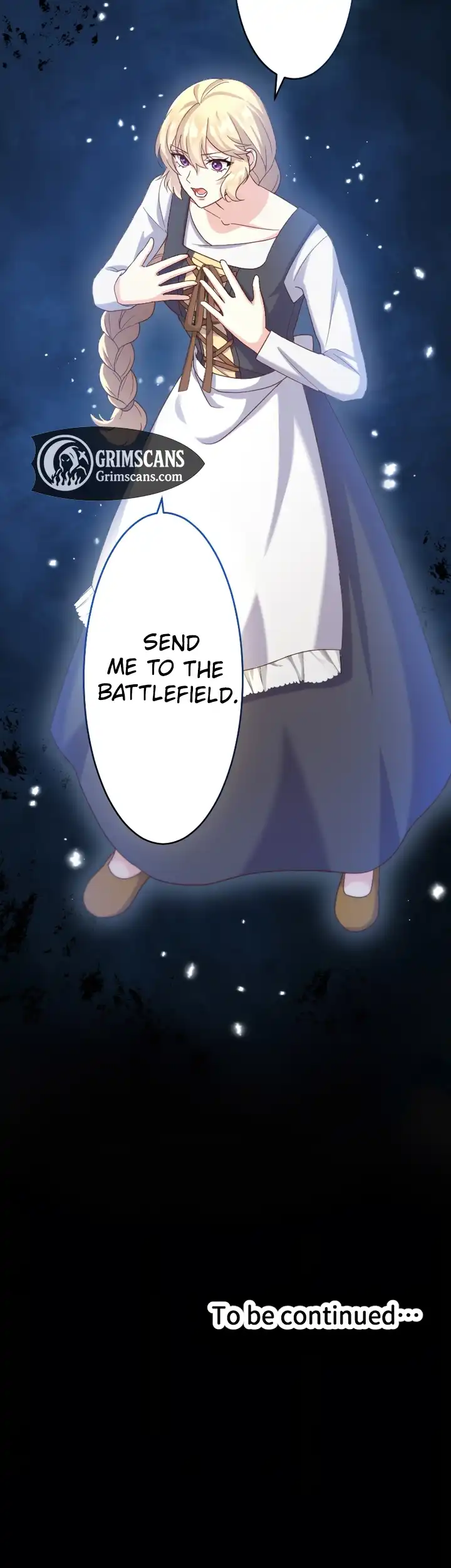 Ava the despised princess finds love and freedom Chapter 2 - page 38