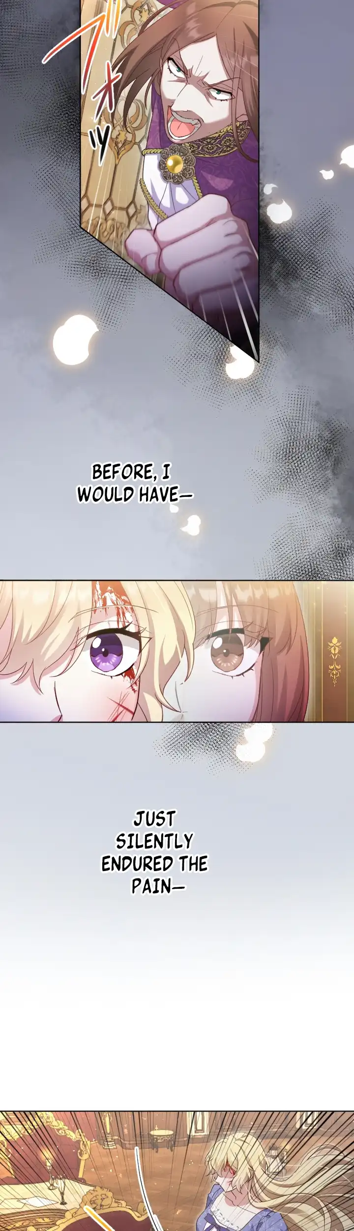 Ava the despised princess finds love and freedom Chapter 2 - page 5