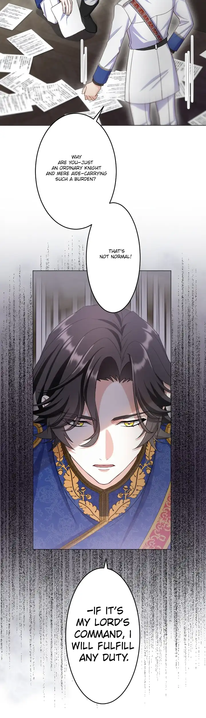 Ava the despised princess finds love and freedom Chapter 3 - page 18