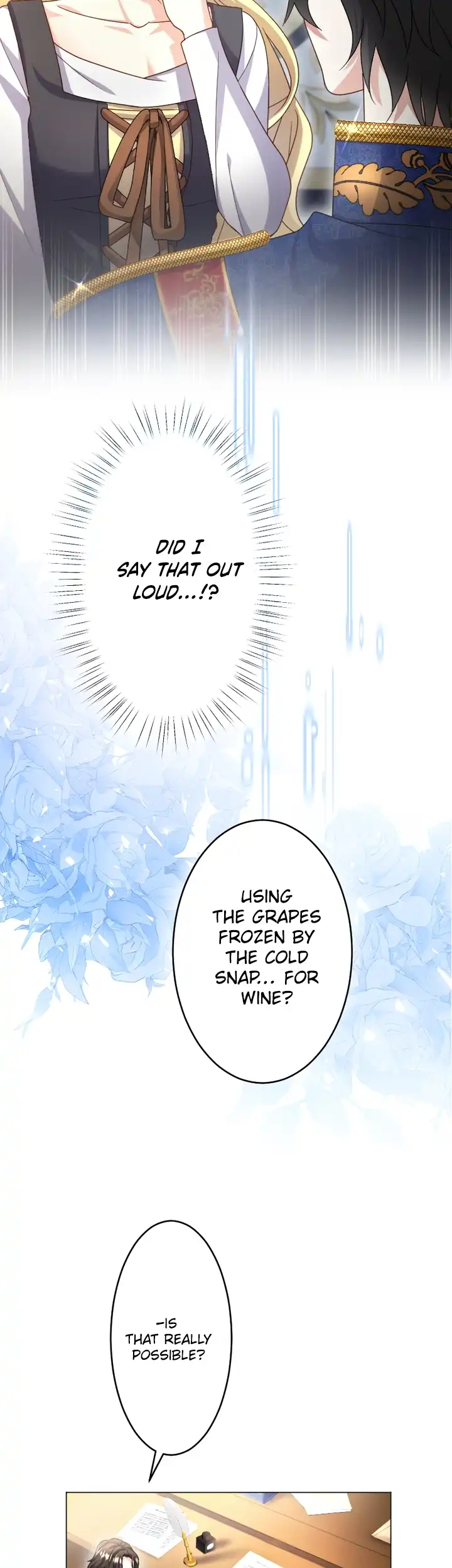 Ava the despised princess finds love and freedom Chapter 3 - page 29