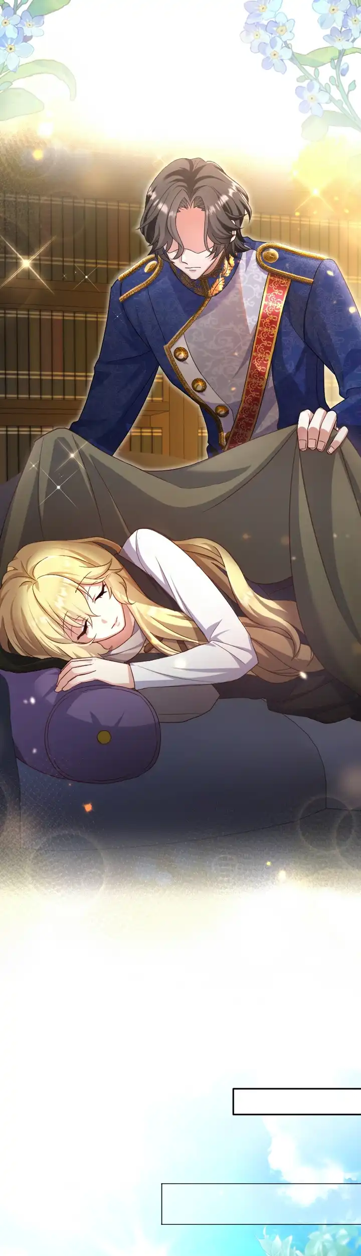 Ava the despised princess finds love and freedom Chapter 3 - page 39