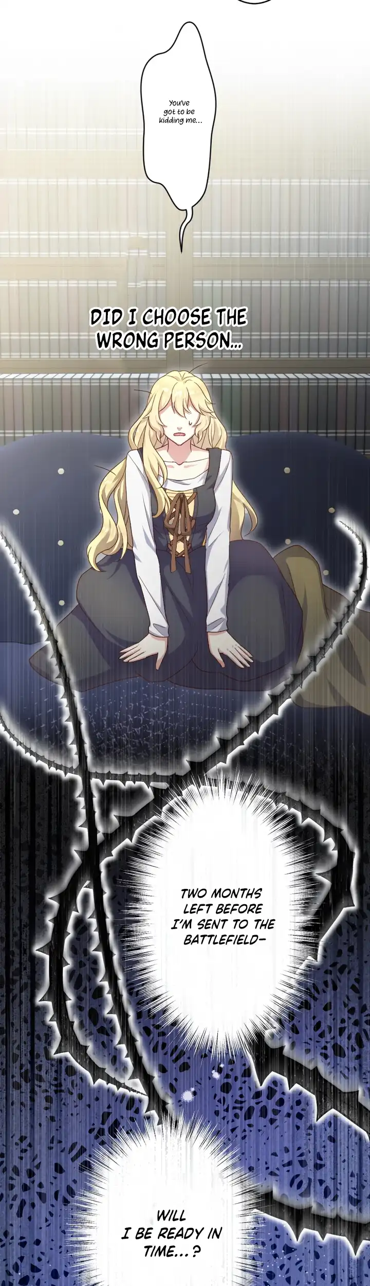 Ava the despised princess finds love and freedom Chapter 3 - page 44