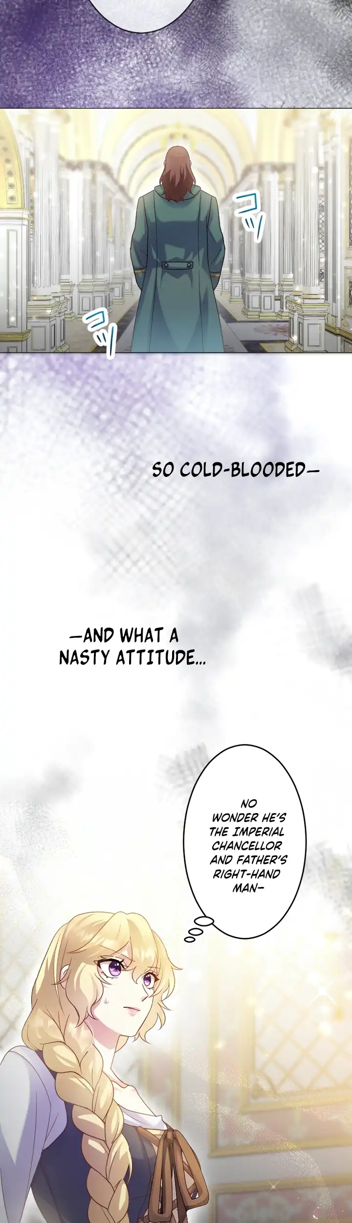Ava the despised princess finds love and freedom Chapter 3 - page 7