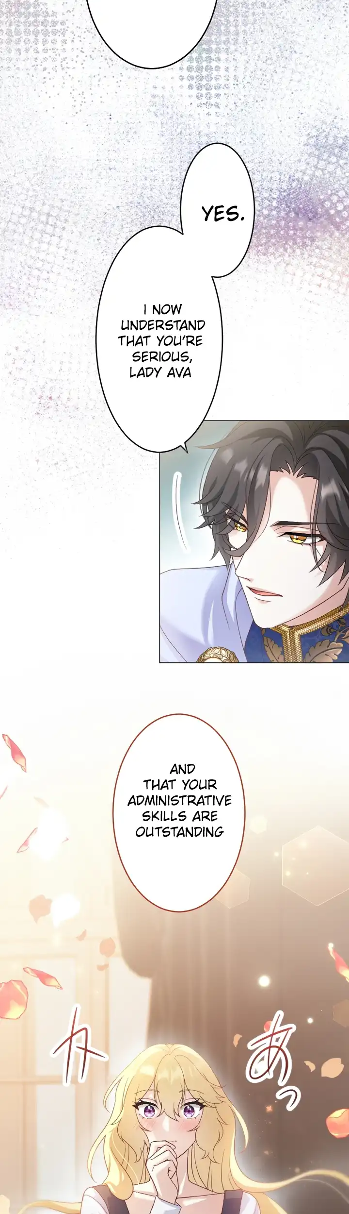 Ava the despised princess finds love and freedom Chapter 4 - page 10