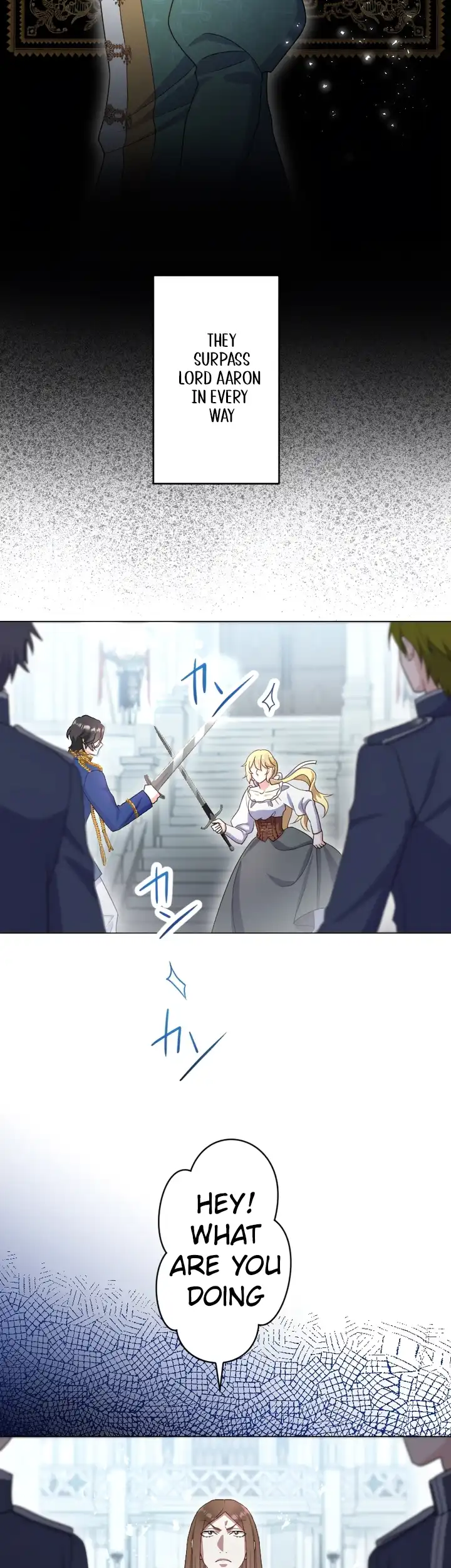 Ava the despised princess finds love and freedom Chapter 4 - page 21