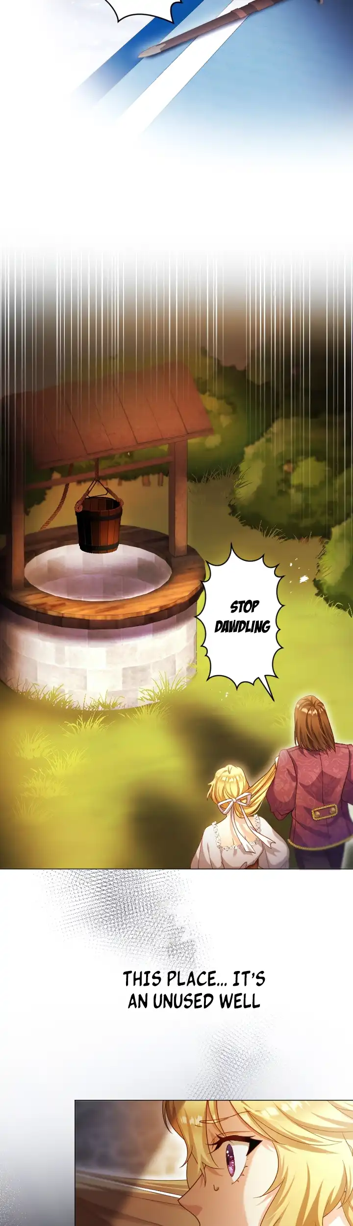 Ava the despised princess finds love and freedom Chapter 4 - page 35