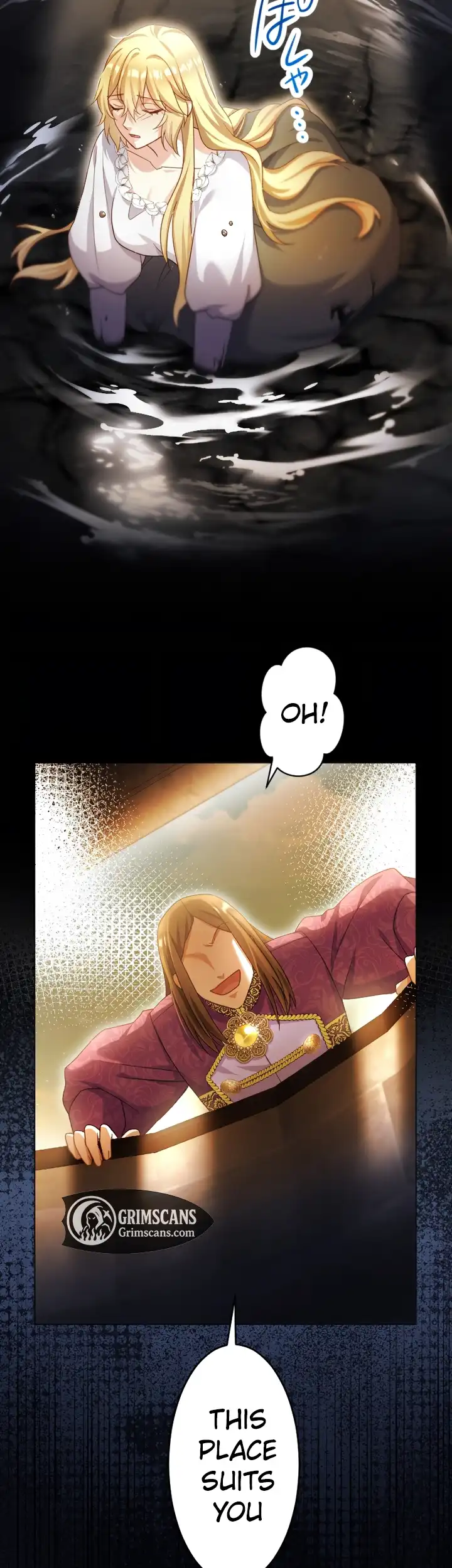 Ava the despised princess finds love and freedom Chapter 4 - page 38