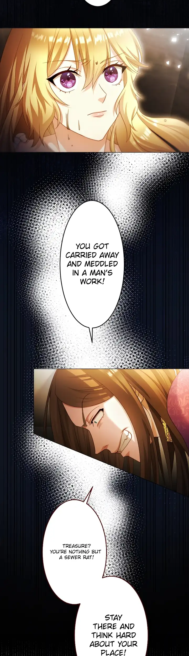 Ava the despised princess finds love and freedom Chapter 4 - page 39