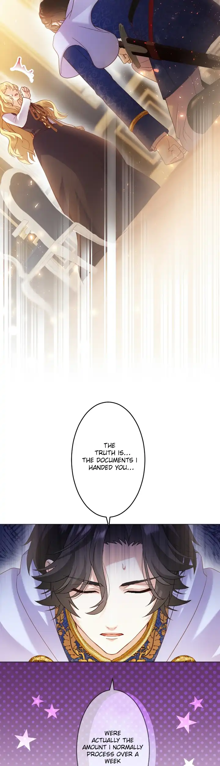 Ava the despised princess finds love and freedom Chapter 4 - page 7