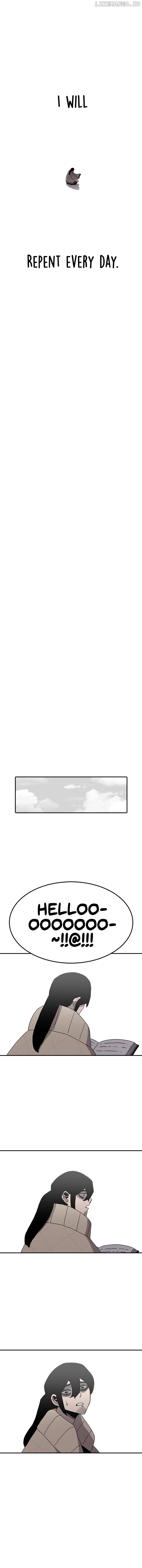 The House Without Time Chapter 22 - page 20