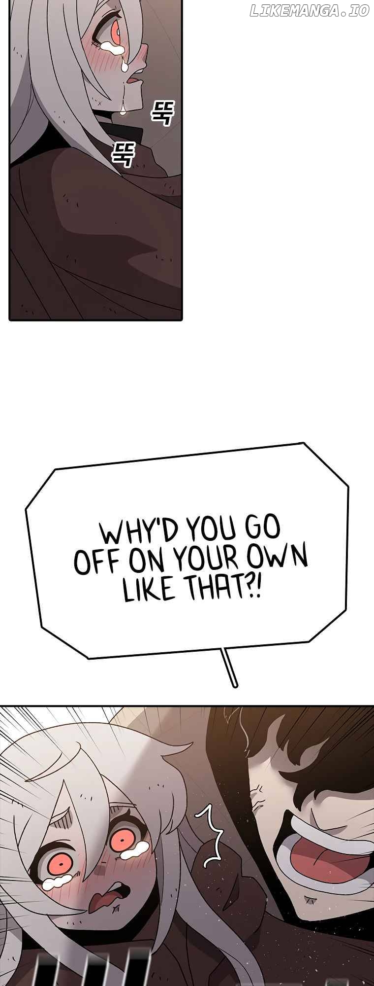 The House Without Time Chapter 47 - page 34
