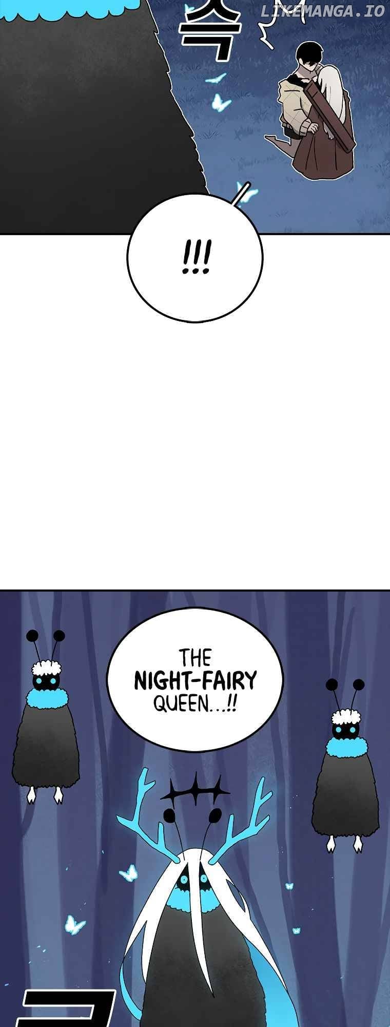 The House Without Time Chapter 47 - page 42