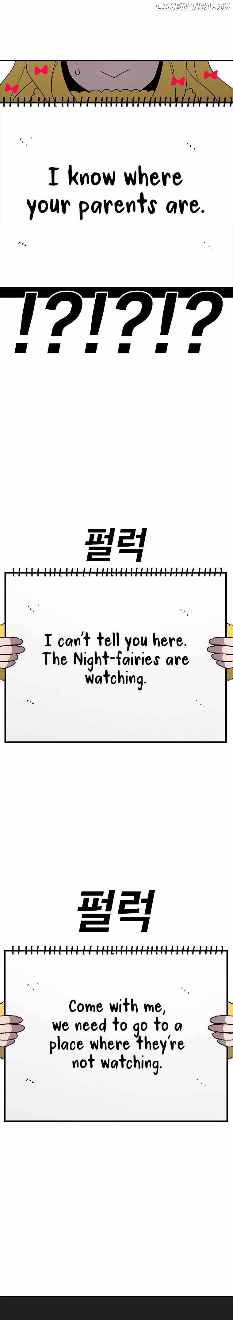The House Without Time Chapter 42 - page 11