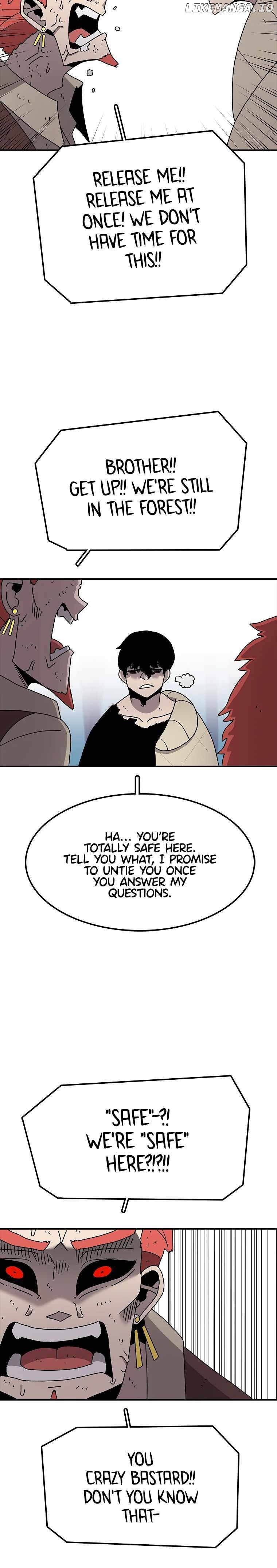 The House Without Time Chapter 42 - page 17