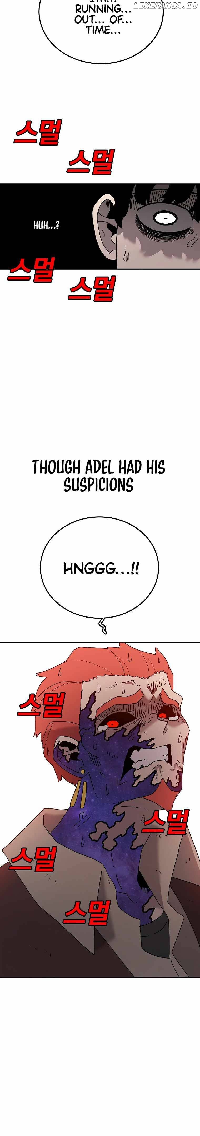 The House Without Time Chapter 42 - page 20