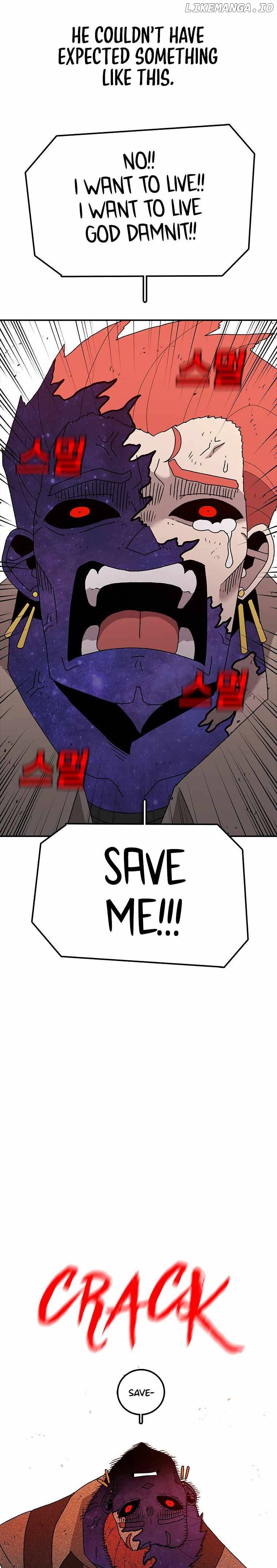 The House Without Time Chapter 42 - page 21