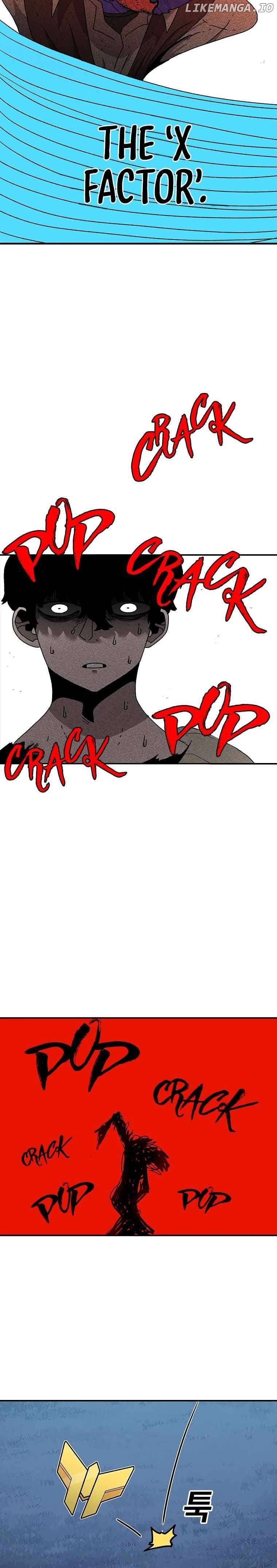 The House Without Time Chapter 42 - page 22