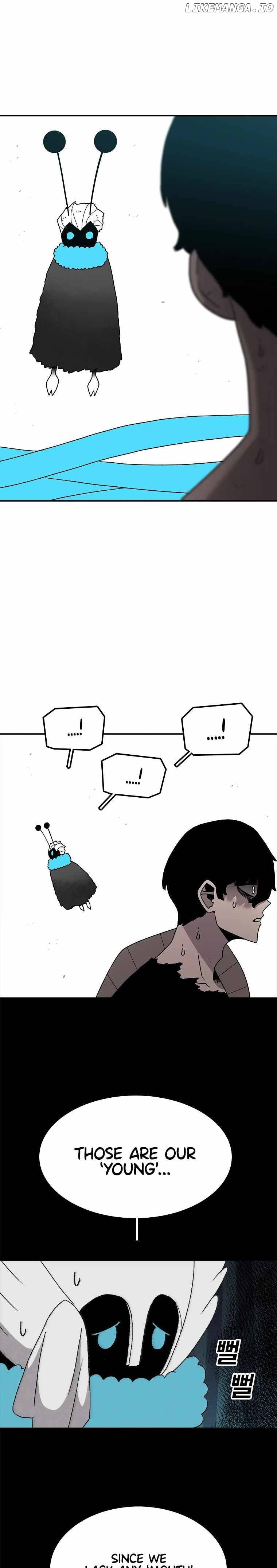 The House Without Time Chapter 42 - page 24
