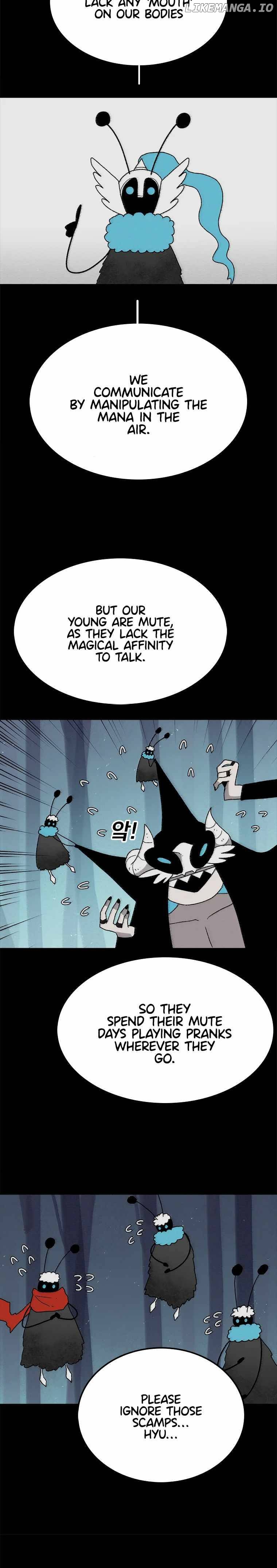The House Without Time Chapter 42 - page 25