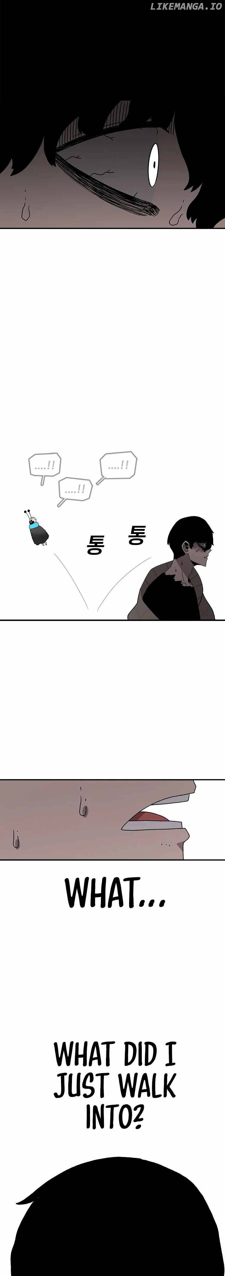 The House Without Time Chapter 42 - page 26