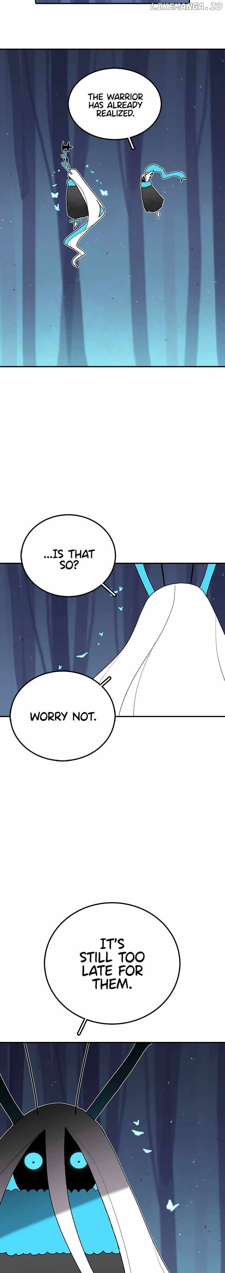 The House Without Time Chapter 42 - page 28