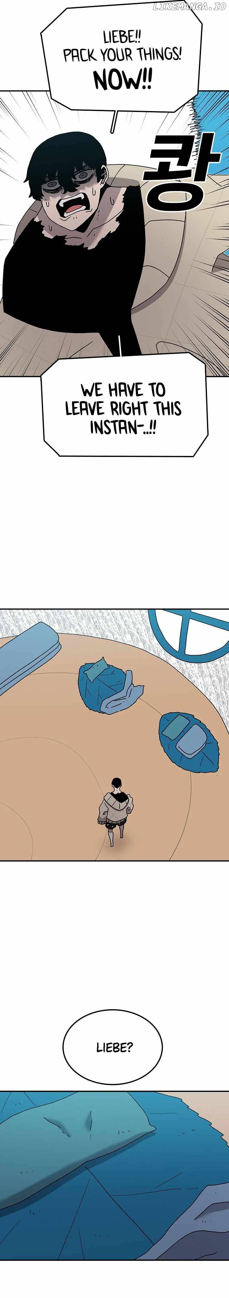 The House Without Time Chapter 42 - page 31
