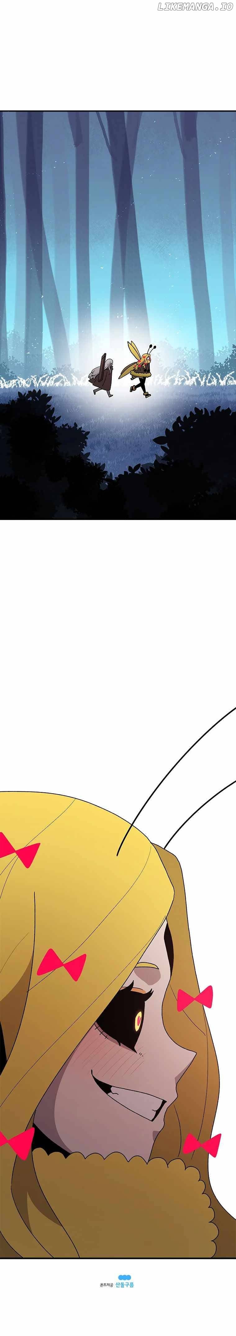 The House Without Time Chapter 42 - page 33