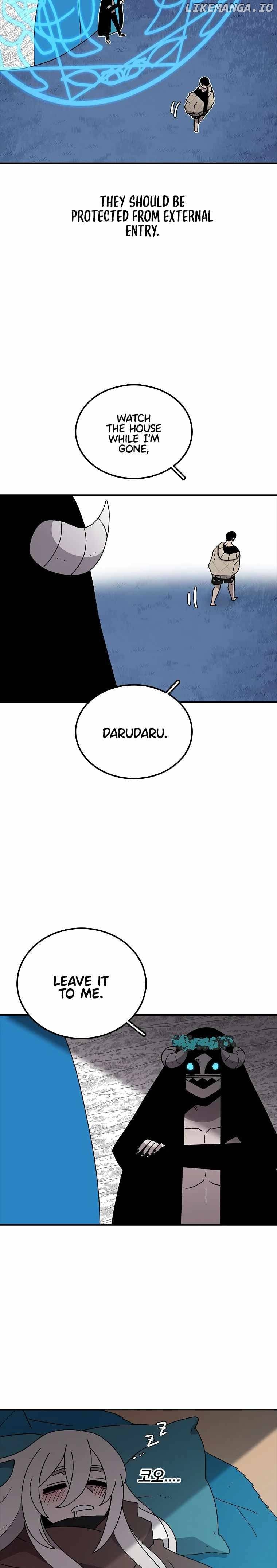 The House Without Time Chapter 42 - page 6
