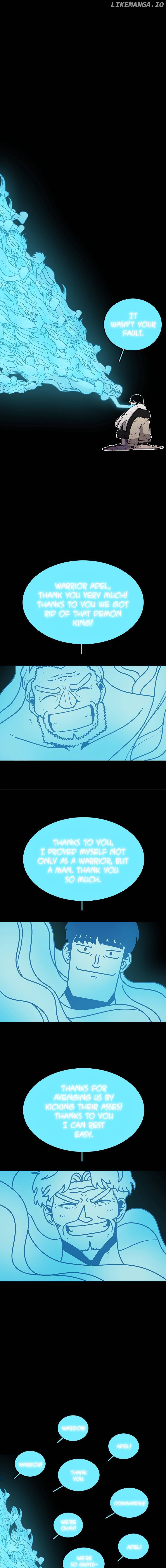 The House Without Time Chapter 27 - page 18