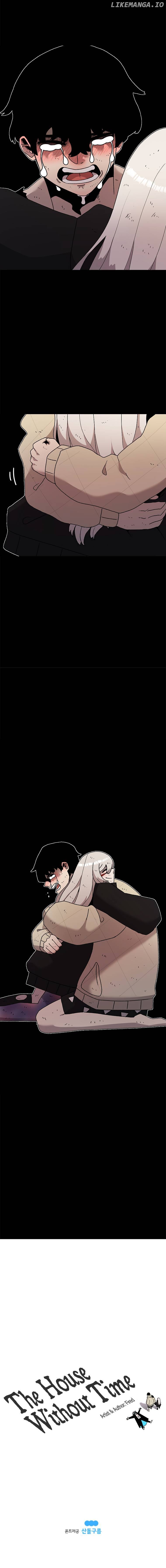 The House Without Time Chapter 27 - page 21